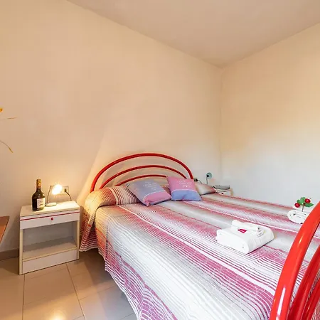 公寓 Bilo Grosseto *