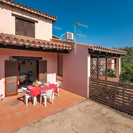 Bilo Grosseto アパート サン・テオドーロ