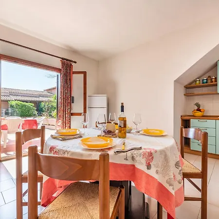 Apartment Bilo Grosseto San Teodoro (Sardinia)